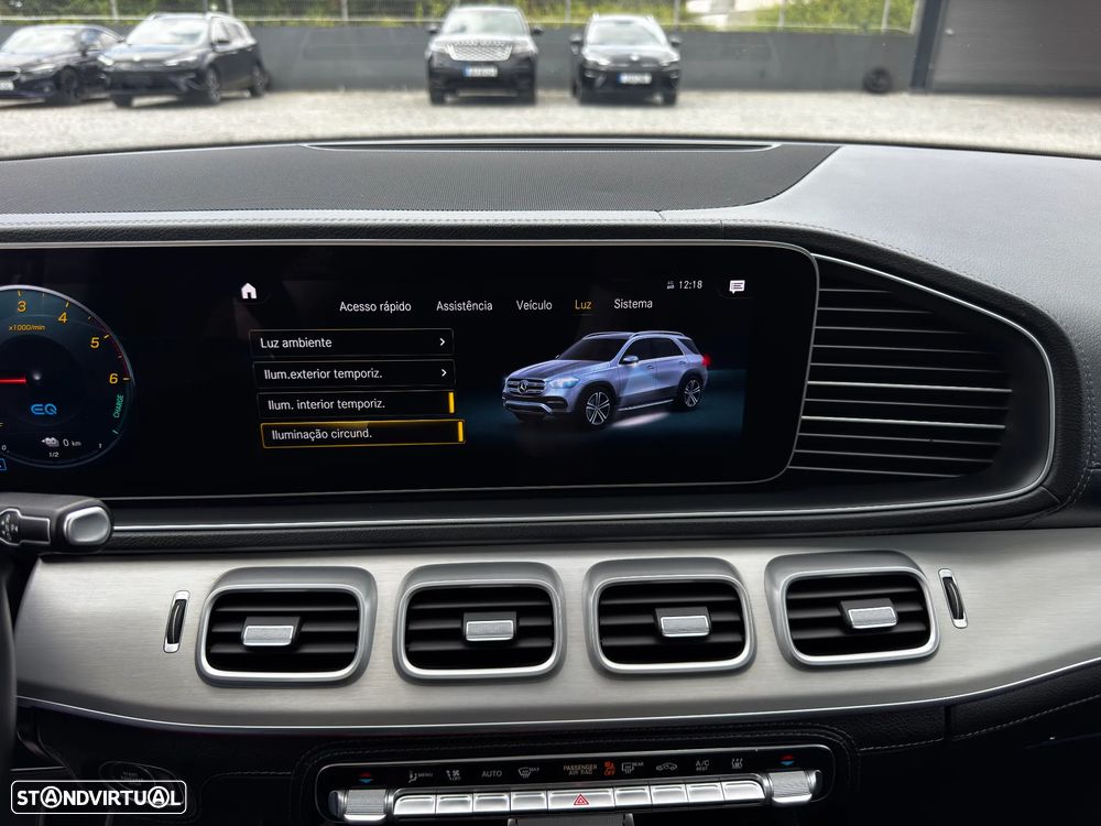 Mercedes-Benz GLE 350 de 4Matic - 35