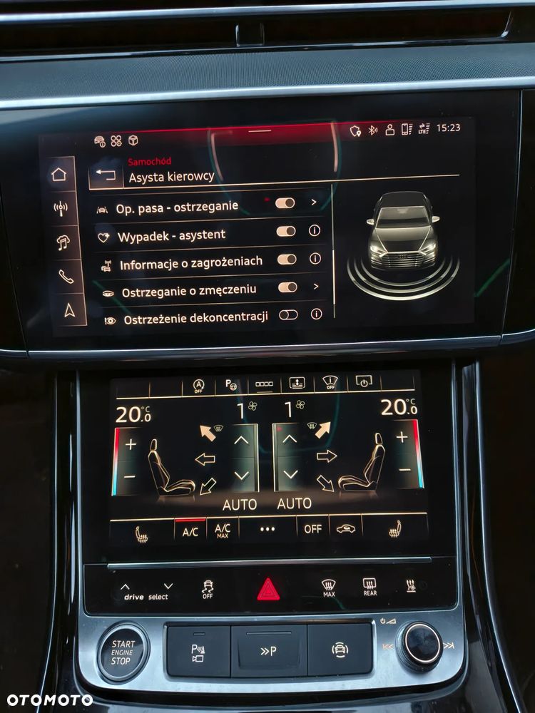 Audi A8 50 TDI quattro tiptronic - 19