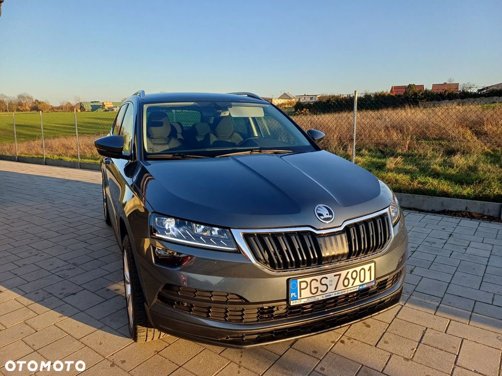 Skoda Karoq 2.0 TDI SCR 4x4 Ambition DSG - 7