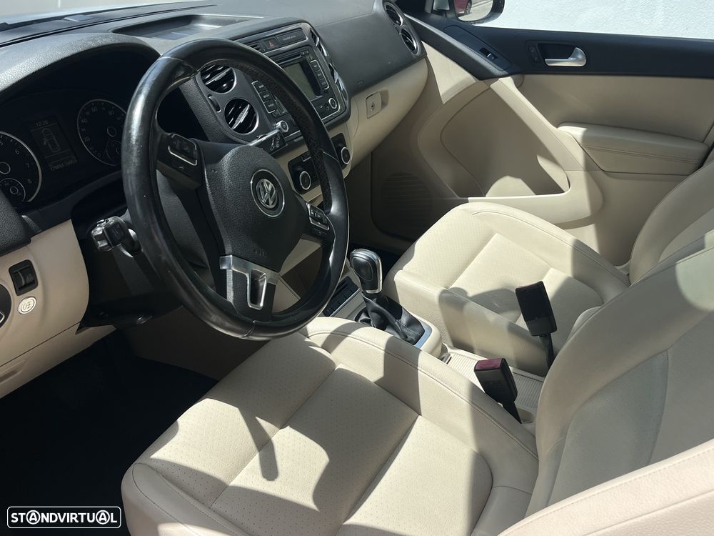 VW Tiguan 2.0 TSI 4Motion DSG Sport & Style - 8