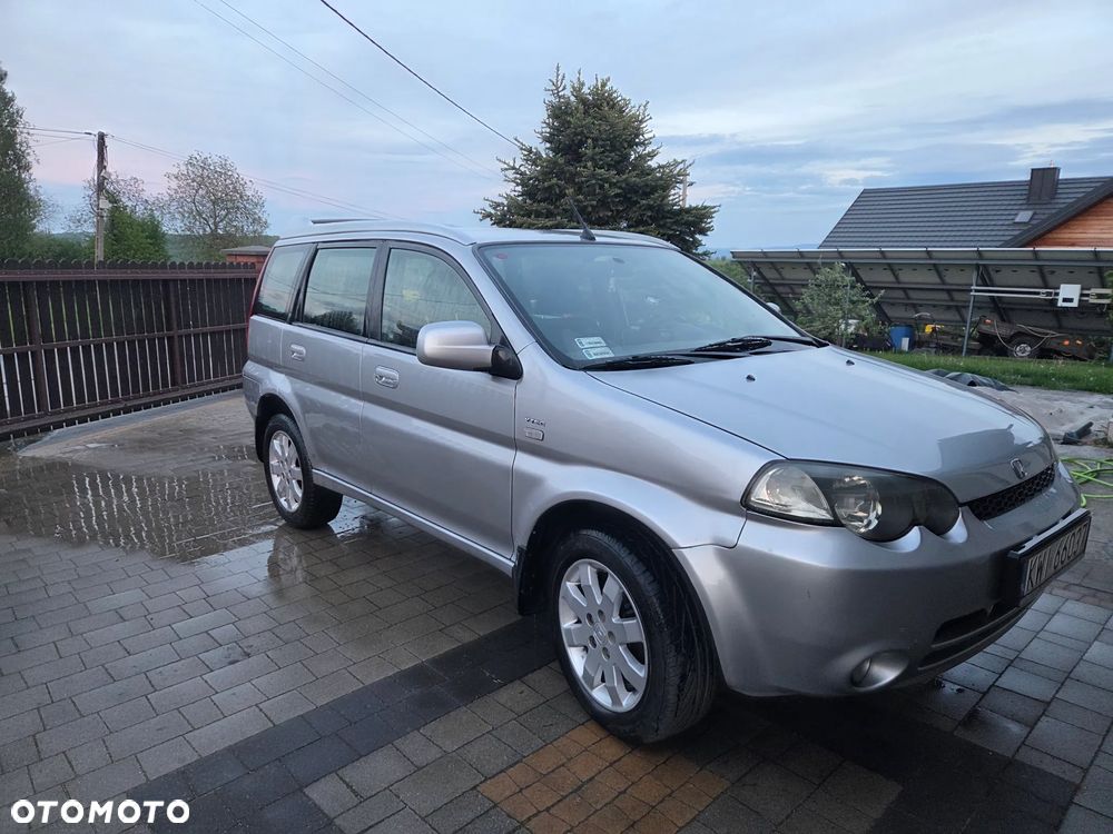 Honda HR-V - 2