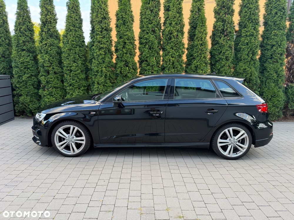 Audi A3 Sportback 35 TFSI S tronic S line - 5