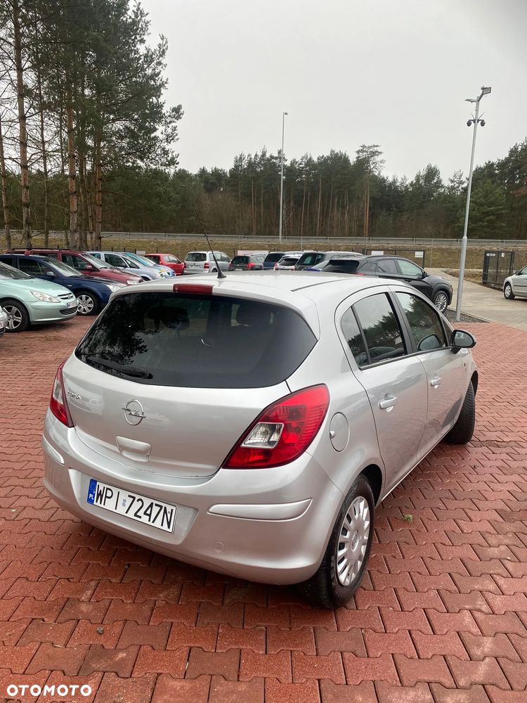Opel Corsa 1.2 16V Enjoy - 5