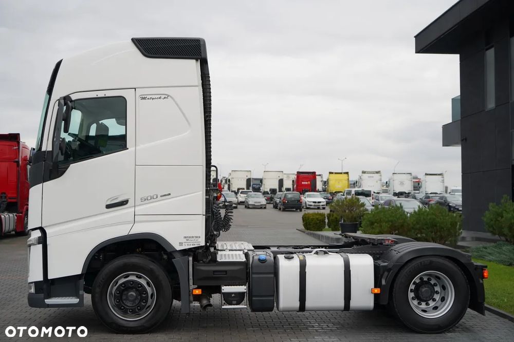 Volvo FH 500 / PEŁNY ADR / KLIMA POSTOJOWA - 6