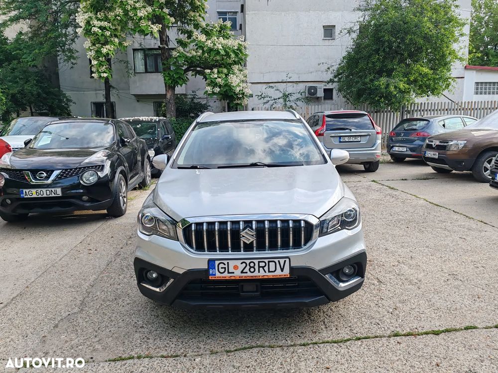 Suzuki SX4 - 2