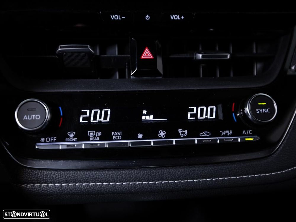 Toyota Corolla Touring Sports 1.8 Hybrid Comfort - 21