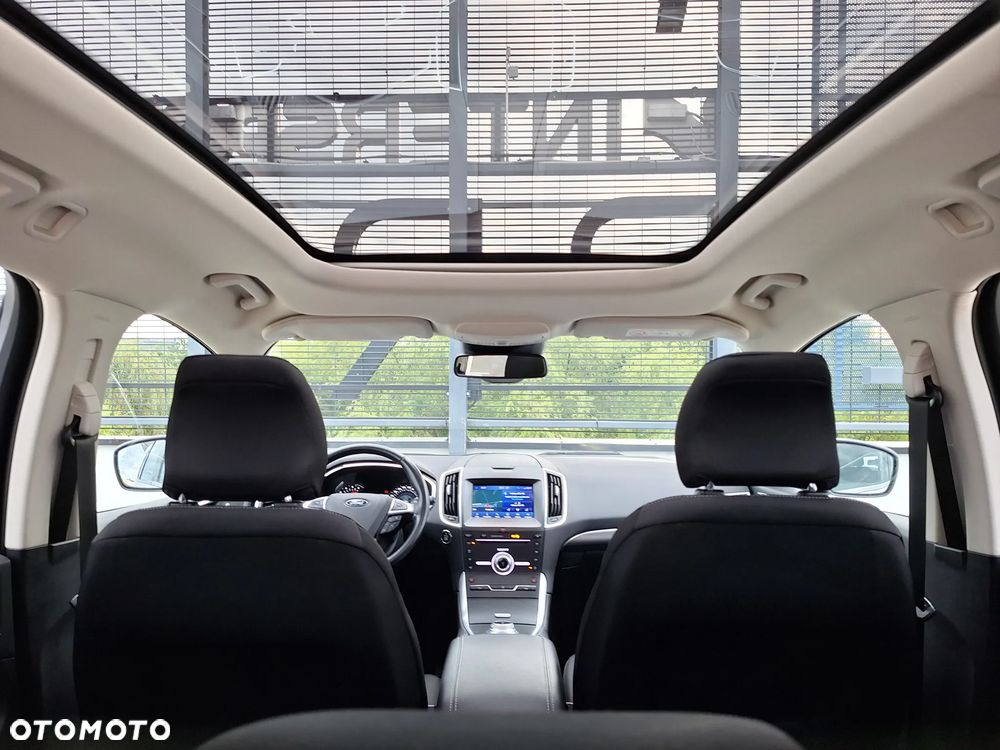 Ford S-Max 2.0 EcoBlue Titanium - 14