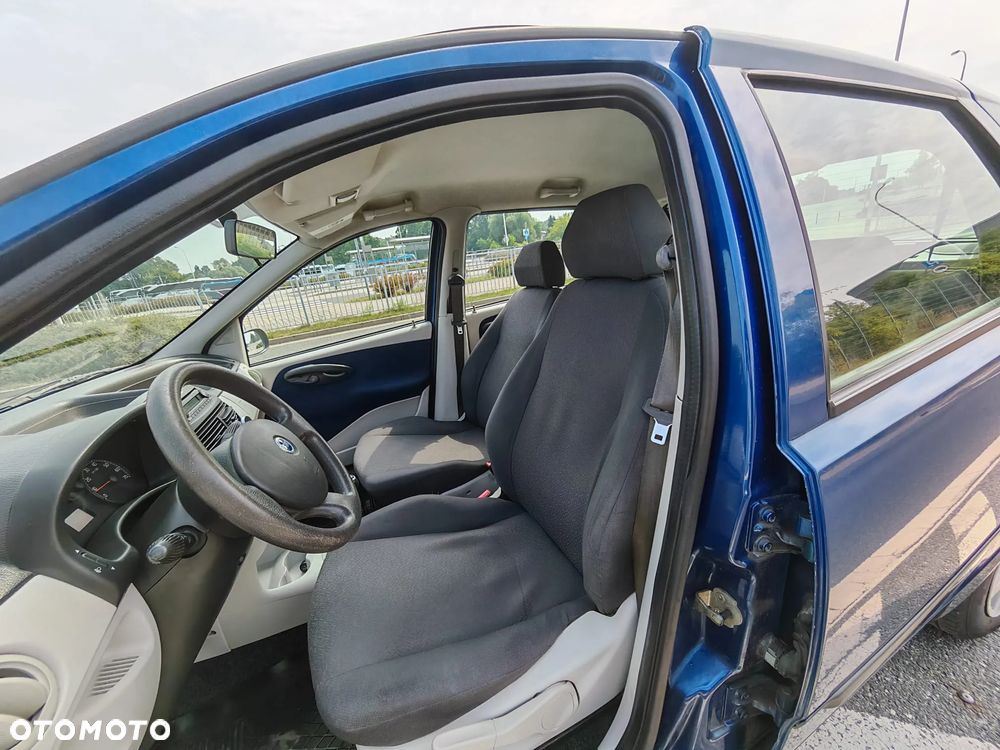Fiat Punto 1.2 8V ELX - 14
