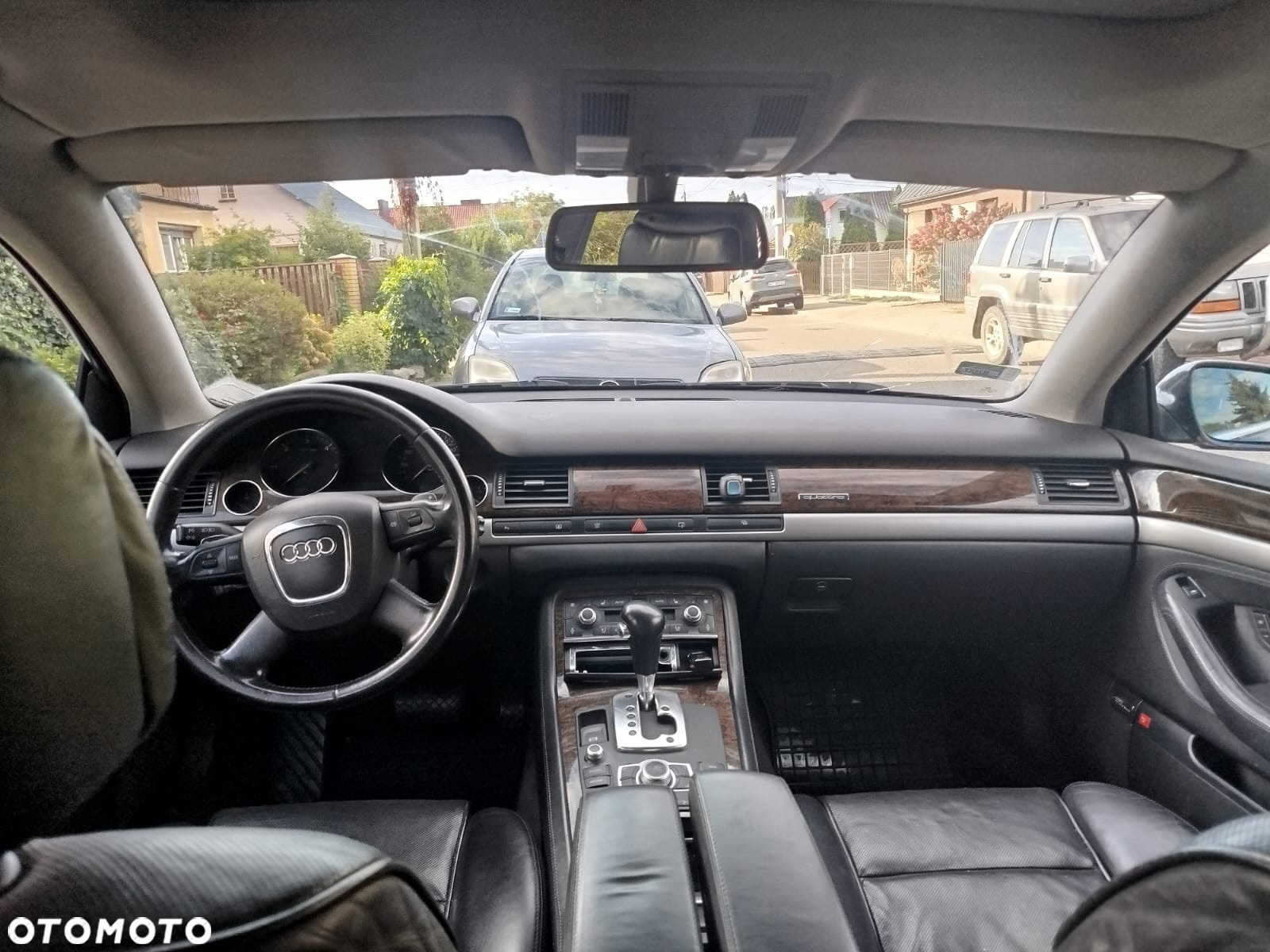 Audi A8 3.0 TDI DPF quattro Langversion - 7