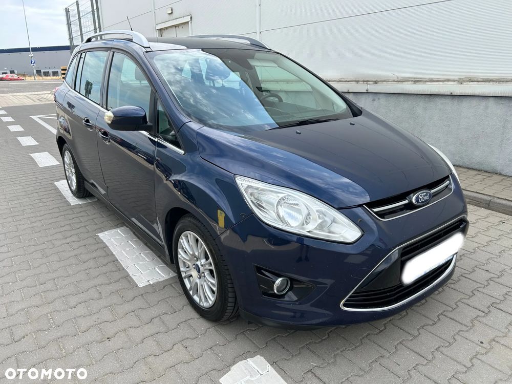 Ford Grand C-MAX 1.6 TDCi Start-Stop-System Titanium - 2