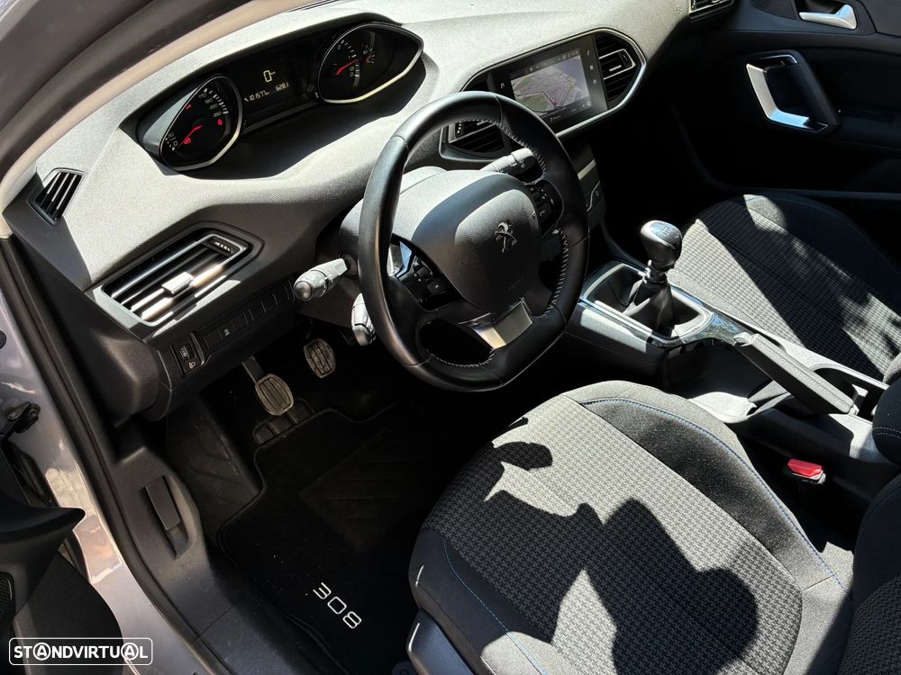 Peugeot 308 SW 1.5 BlueHDi Style - 8