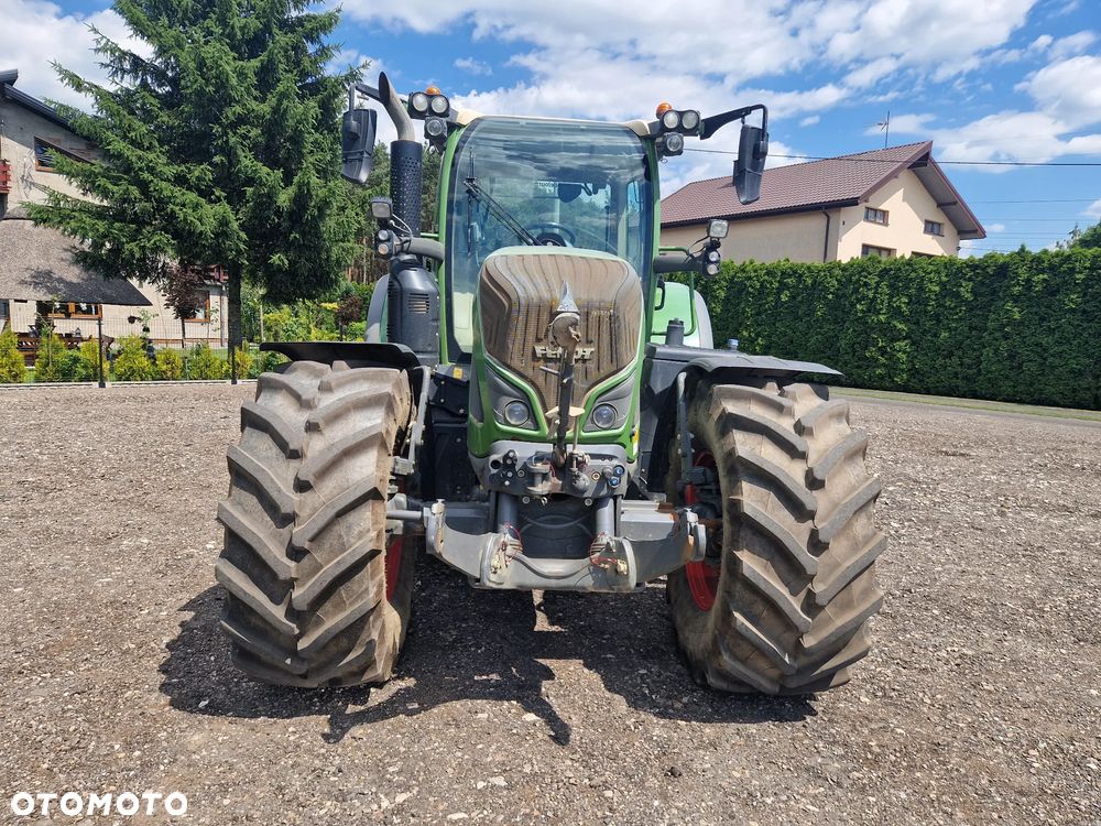 Fendt 720 VARIO POWER PNEUMATYKA - 7