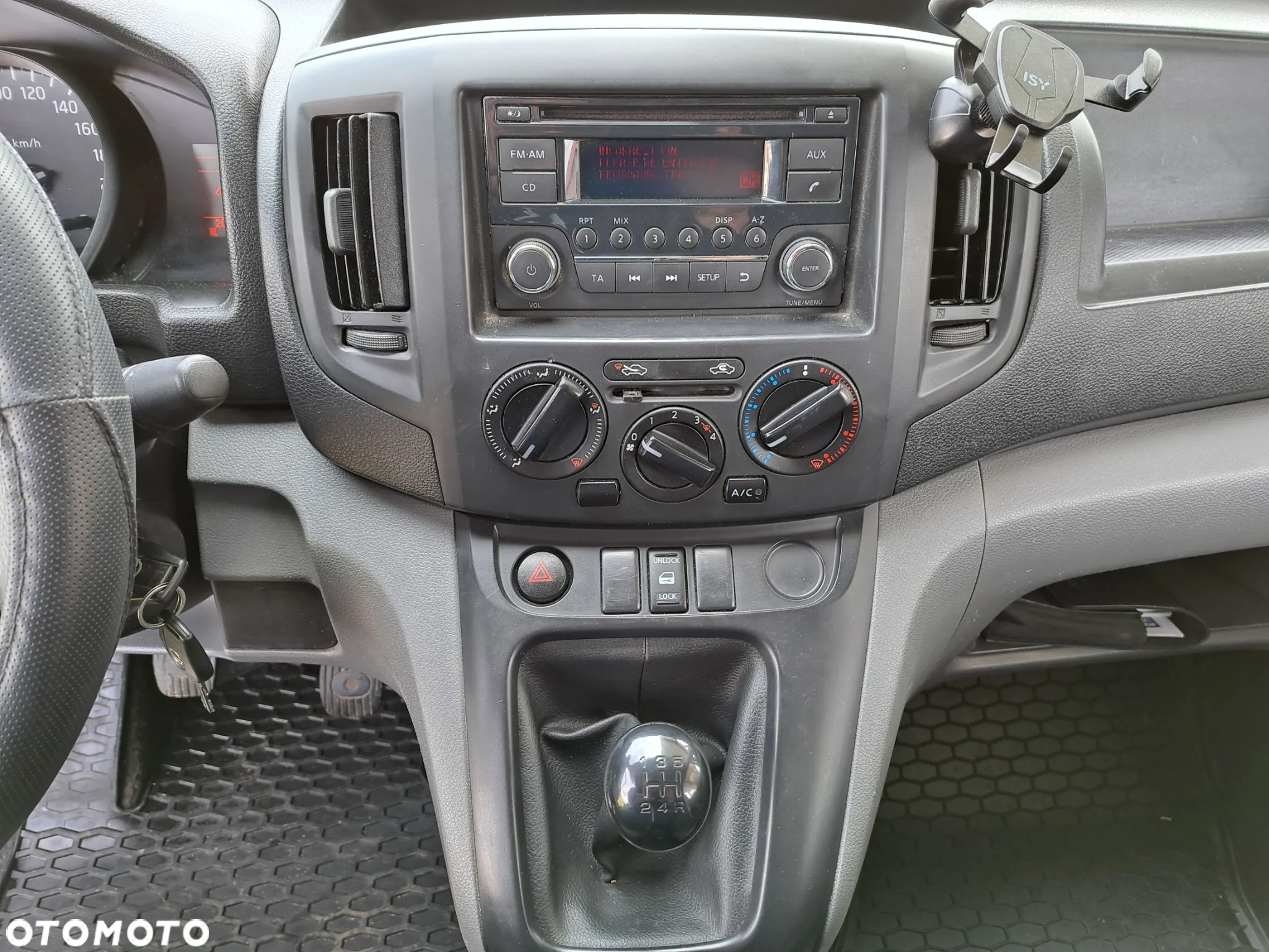 Nissan NV200 - 18