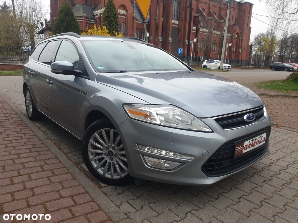 Ford Mondeo 2.0 TDCi Titanium X - 2