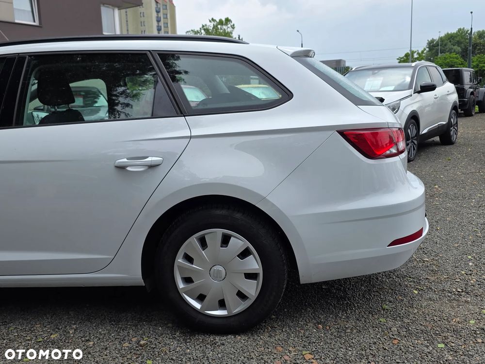 Seat Leon 1.2 TSI Reference S&S - 11