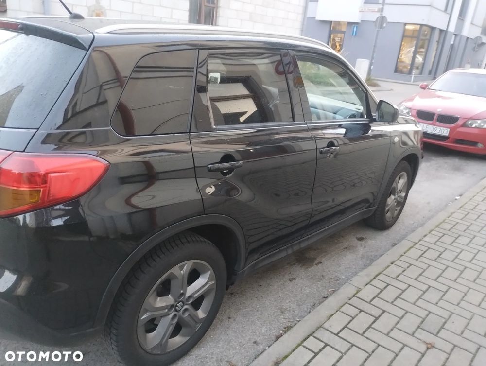 Suzuki Vitara 1.6 (4x2) Comfort - 6
