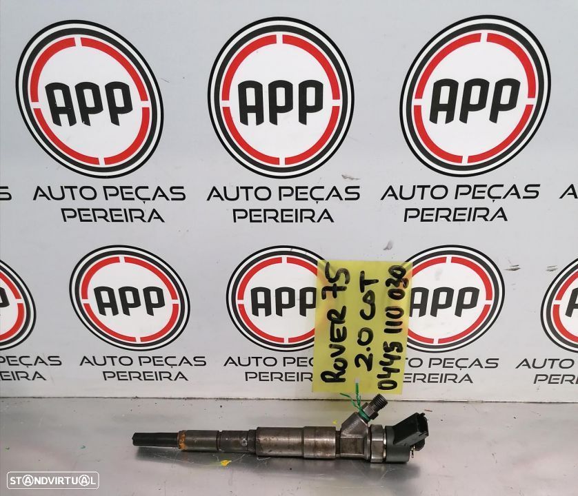 Injector Rover 75 2.0 CD  referência 0445110030. - 1