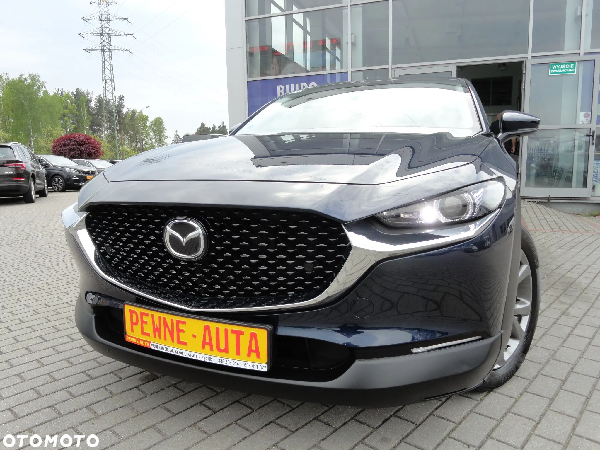Mazda CX-30 SKYACTIV-X 2.0 M-Hybrid SELECTION - 1