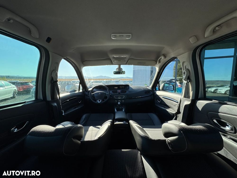 Renault Scenic 1.9dCi Privilege - 20