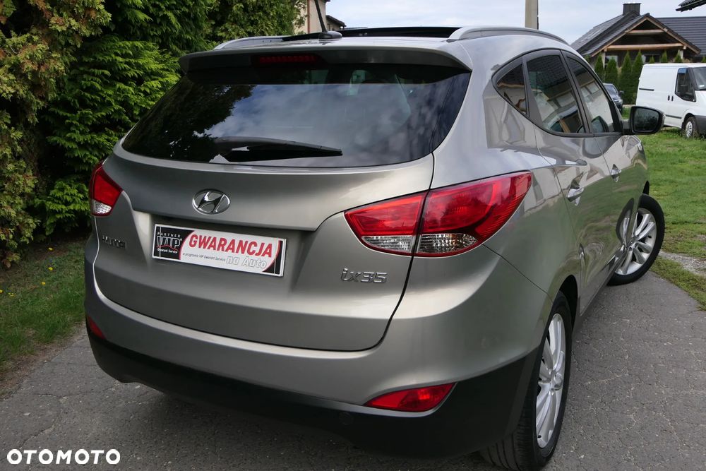 Hyundai ix35 2.0 Premium 2WD - 4