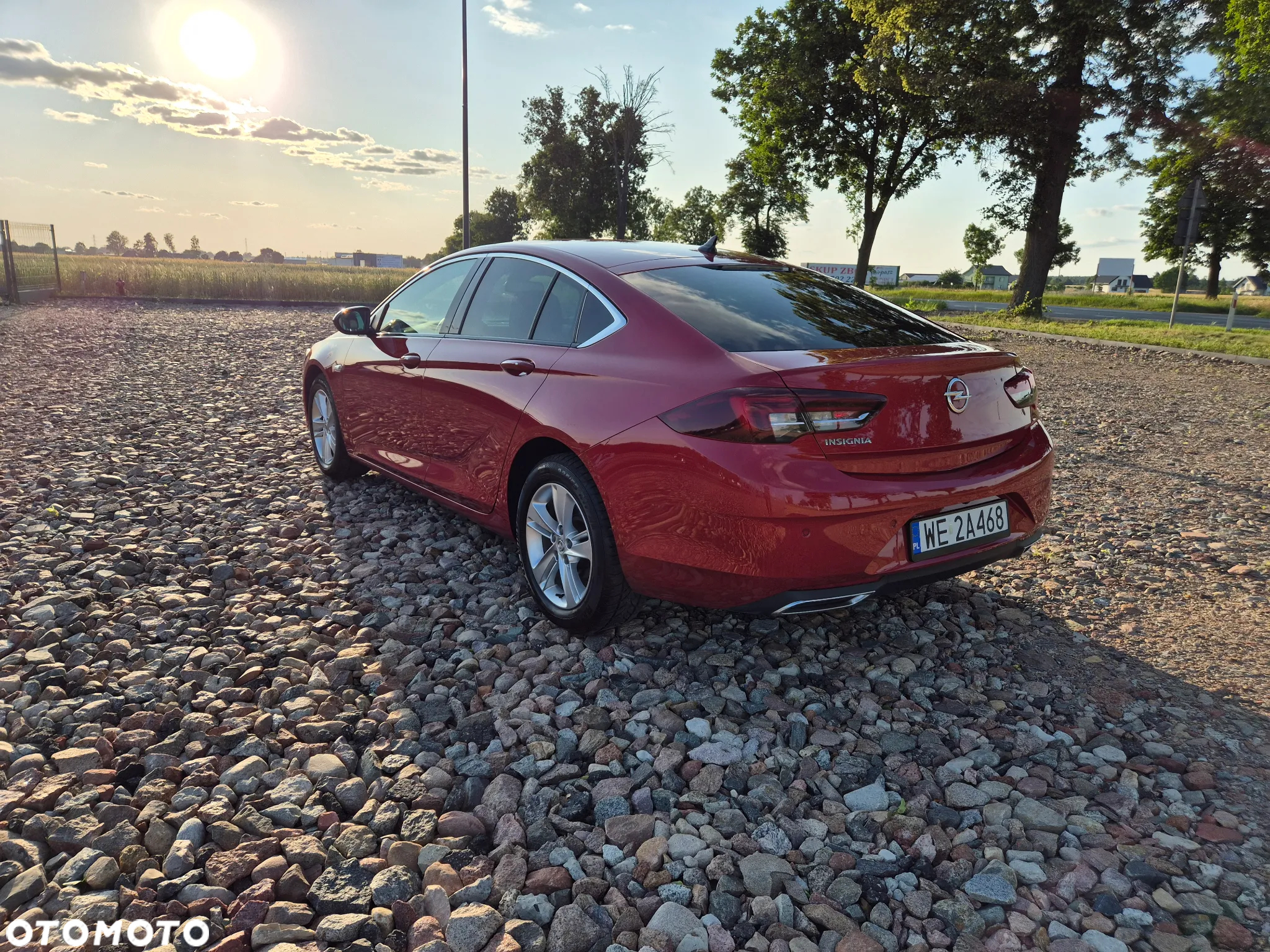 Opel Insignia 2.0 CDTI Elegance S&S - 10