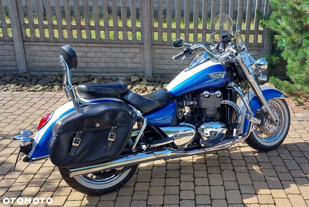 Triumph Thunderbird - 2
