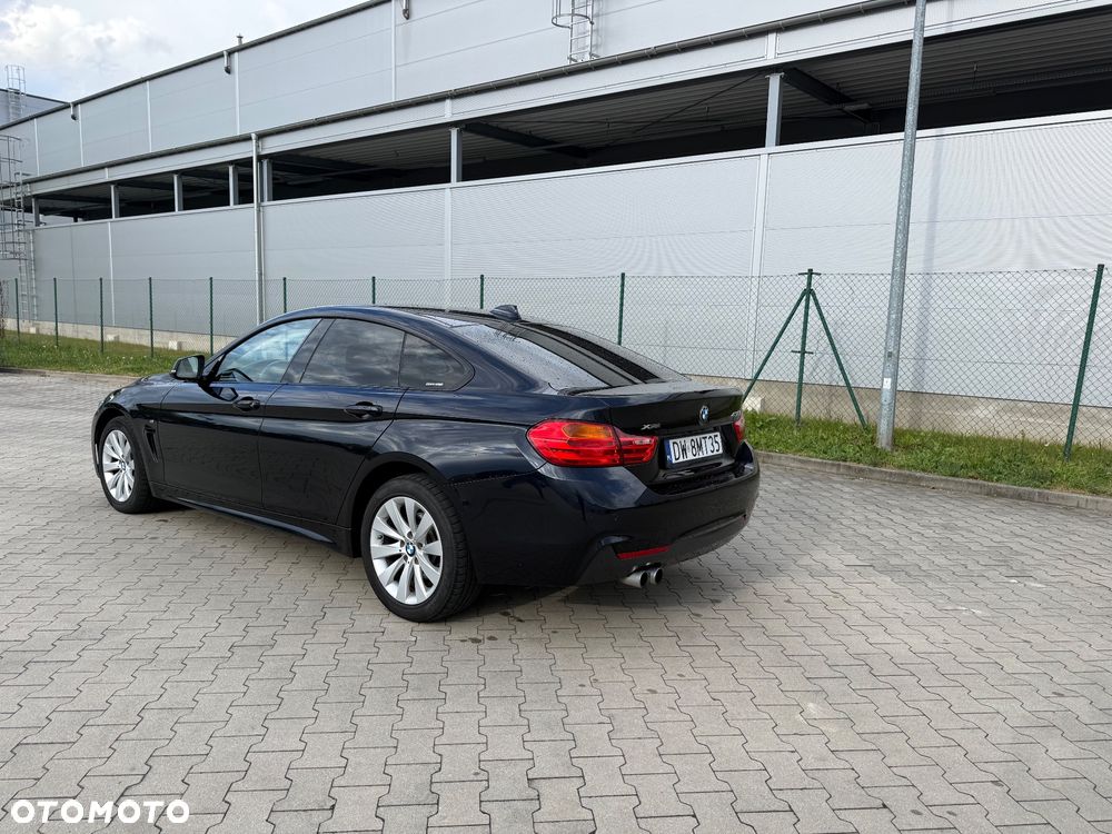 BMW Seria 4 430i xDrive M Sport - 3
