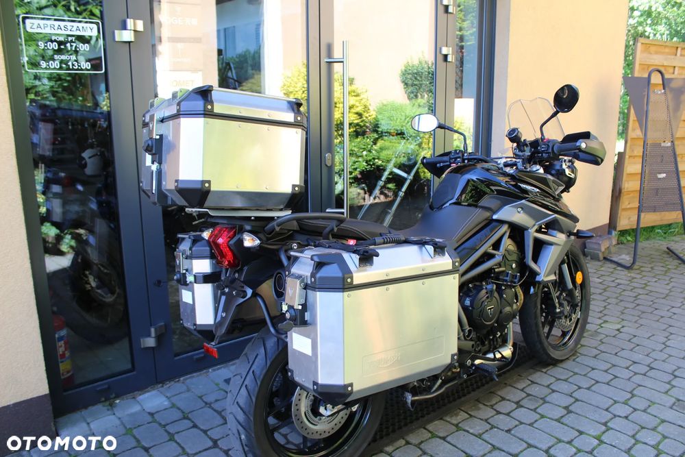 Triumph Tiger - 10