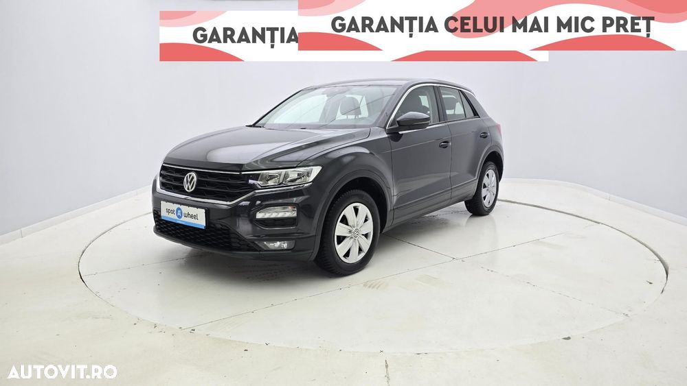 Volkswagen T-ROC 1.6 TDI Base - 1
