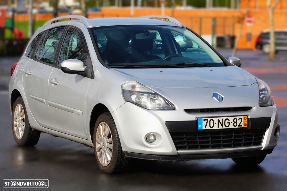 Renault Clio Break - 5