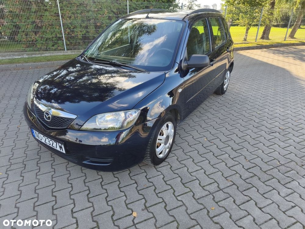 Mazda 2 - 2
