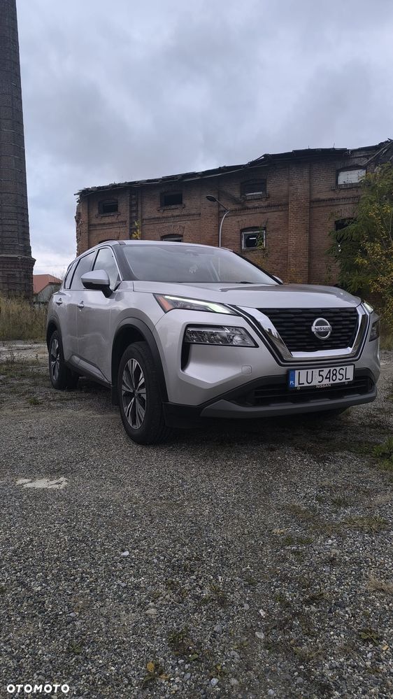 Nissan X-Trail - 1