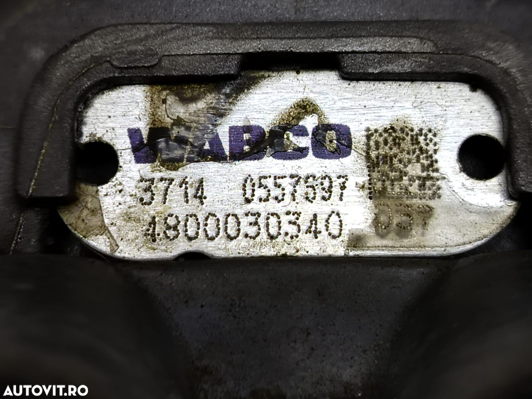 Bloc valve frana 4800030340 Daf XF 105 generatia [2005 - 2013] - 3