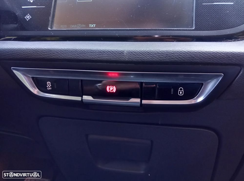 Citroën C4 Grand Picasso 1.6 BlueHDi Intensive EAT6 J17 - 18