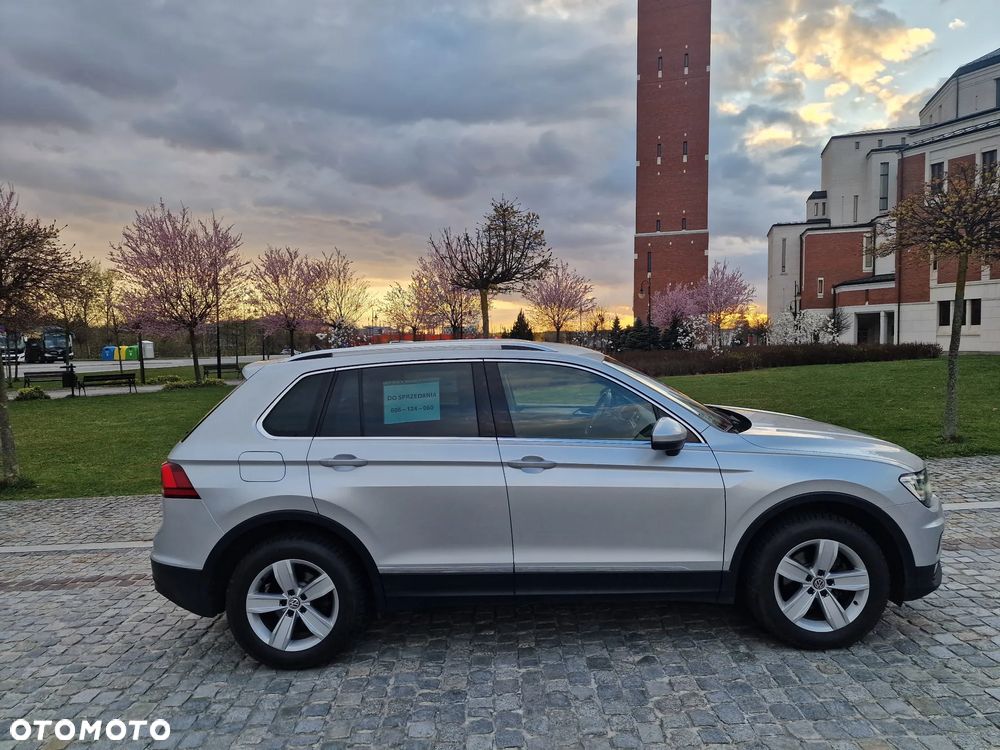 Volkswagen Tiguan 2.0 TDI BMT SCR 4Mot Comfortline DSG - 2