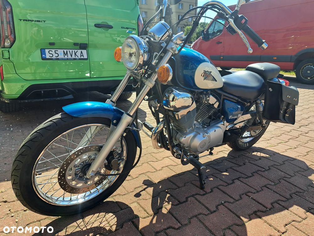 Yamaha Virago - 2