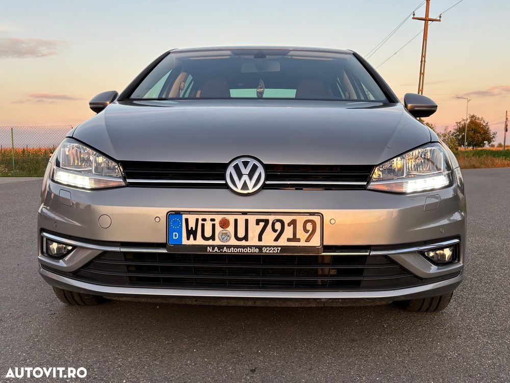 Volkswagen Golf 1.0 TSI Comfortline - 3