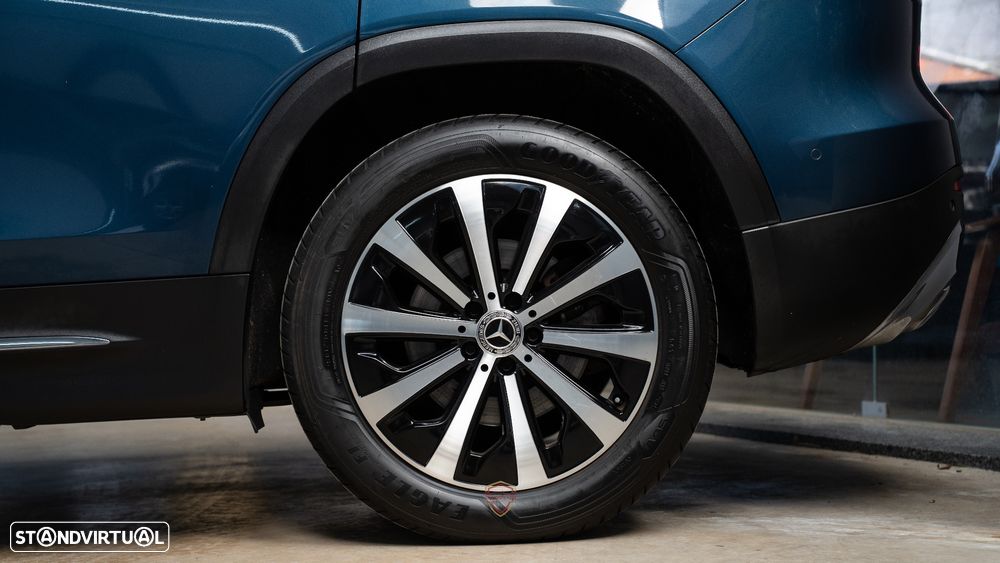 Mercedes-Benz GLB 180 d Progressive - 13