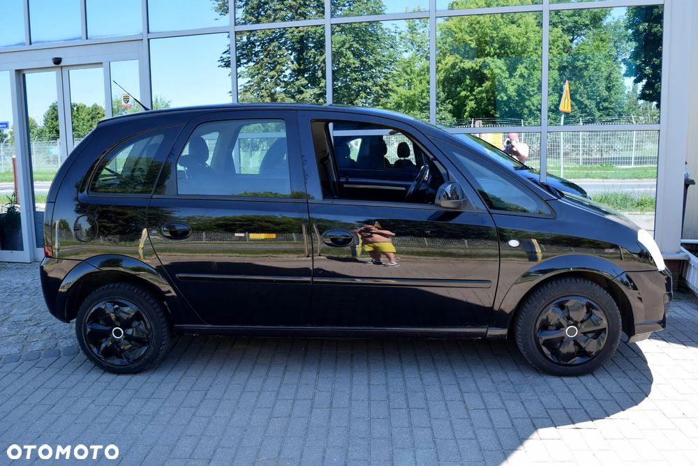 Opel Meriva 1.3 CDTI Enjoy - 14