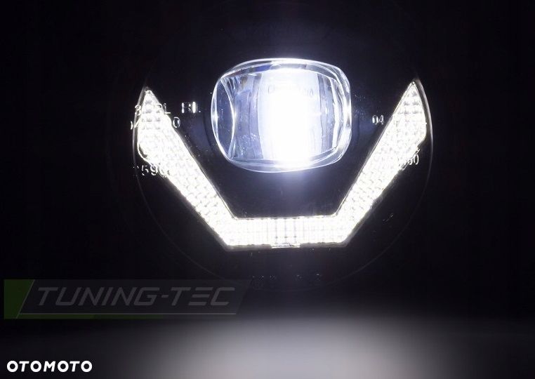 Halogen Led  Drl dzienne Opel Peugeot Renault Subaru Suzuki Toyota Ford - 3