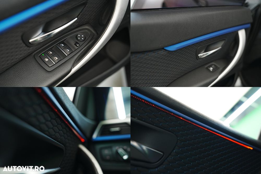 BMW Seria 4 420d Aut. M Sport - 15