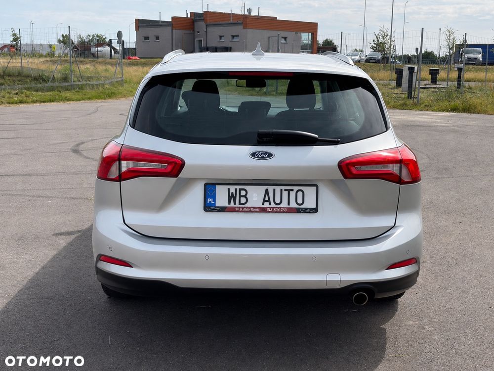Ford Focus 1.5 EcoBlue STart-Stopp-System TITANIUM - 5