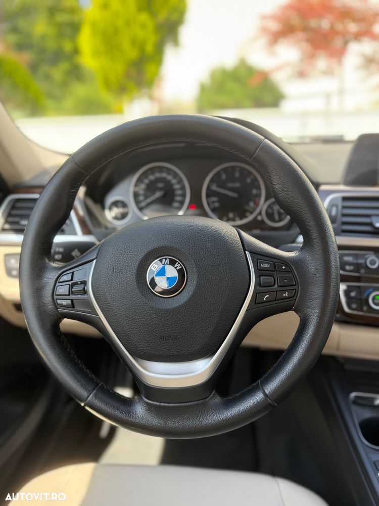 BMW Seria 3 318d xDrive Advantage - 10