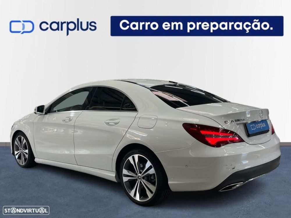 Mercedes-Benz CLA 180 d Urban - 2
