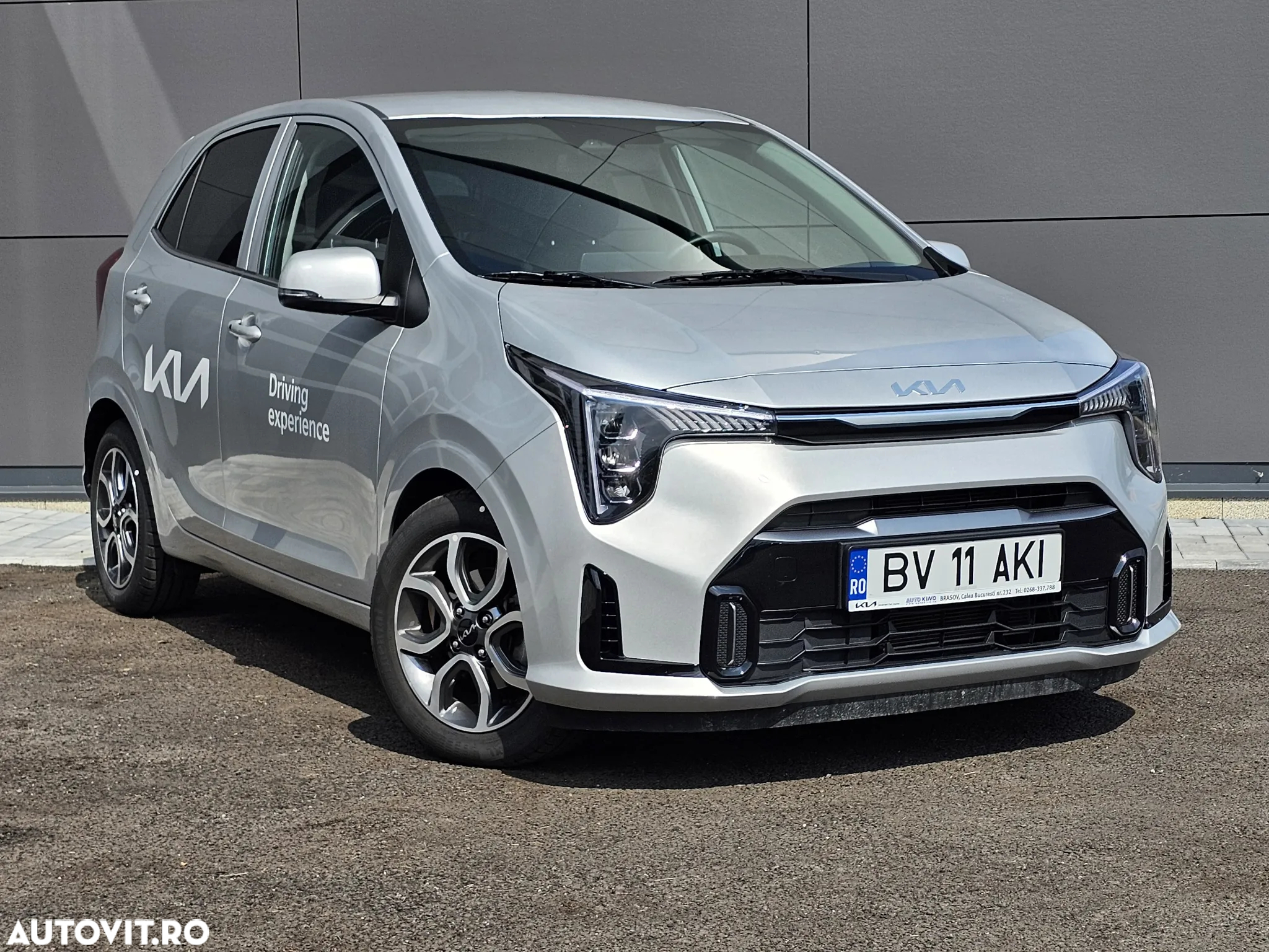Kia Picanto 1.2 MPI 5MT Vision - 6