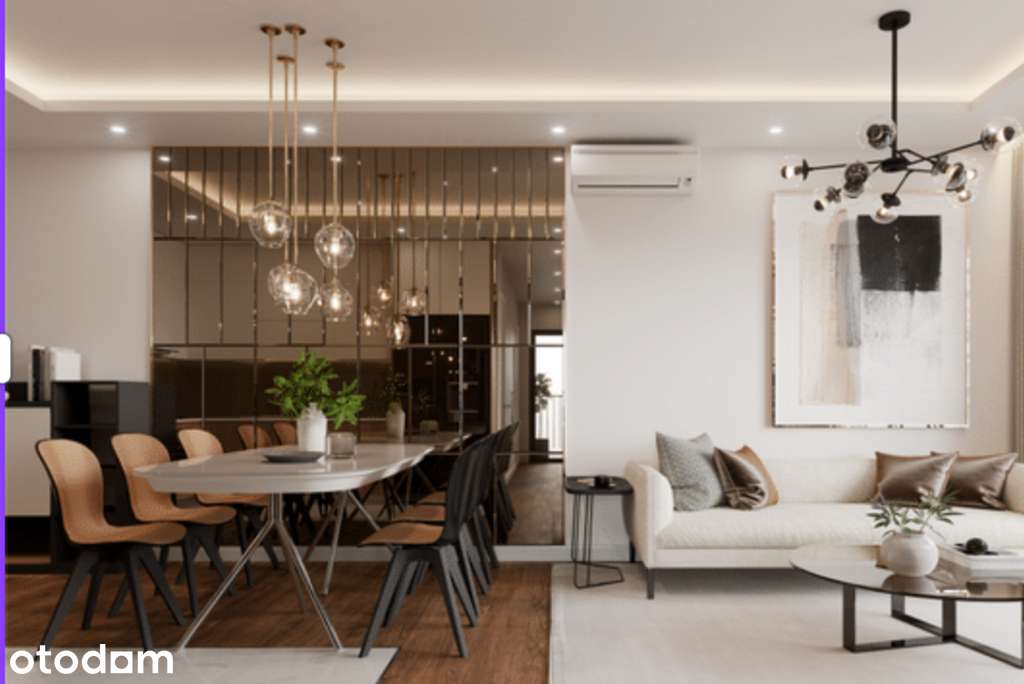 0% prowizja. Apartament z tarasem i ogródkiem