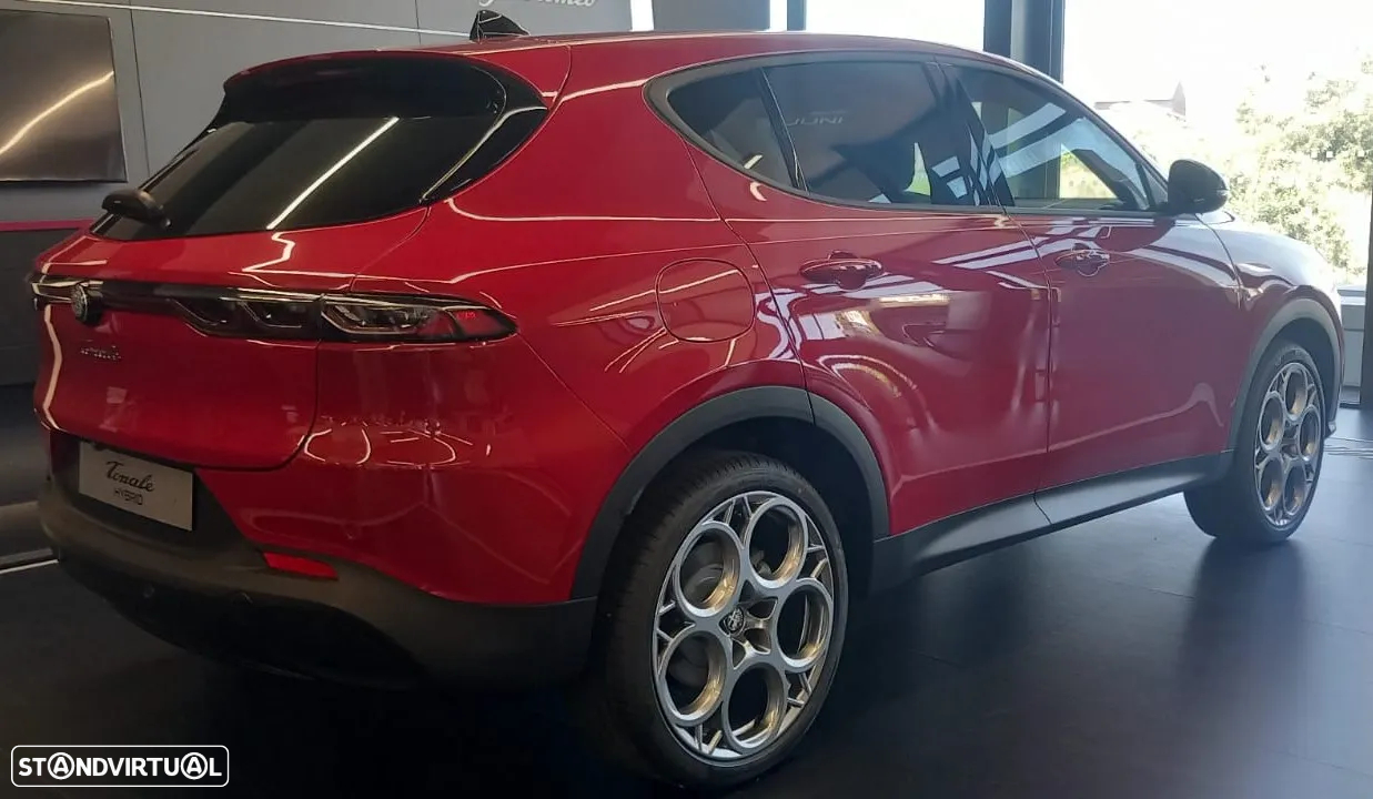 Alfa Romeo Tonale 1.3 Plug-In Hybrid Sprint e-AWD - 6