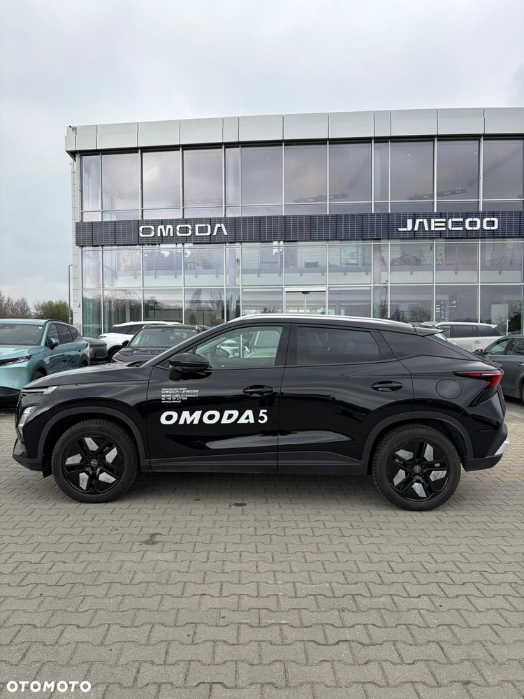 Omoda 5 - 3