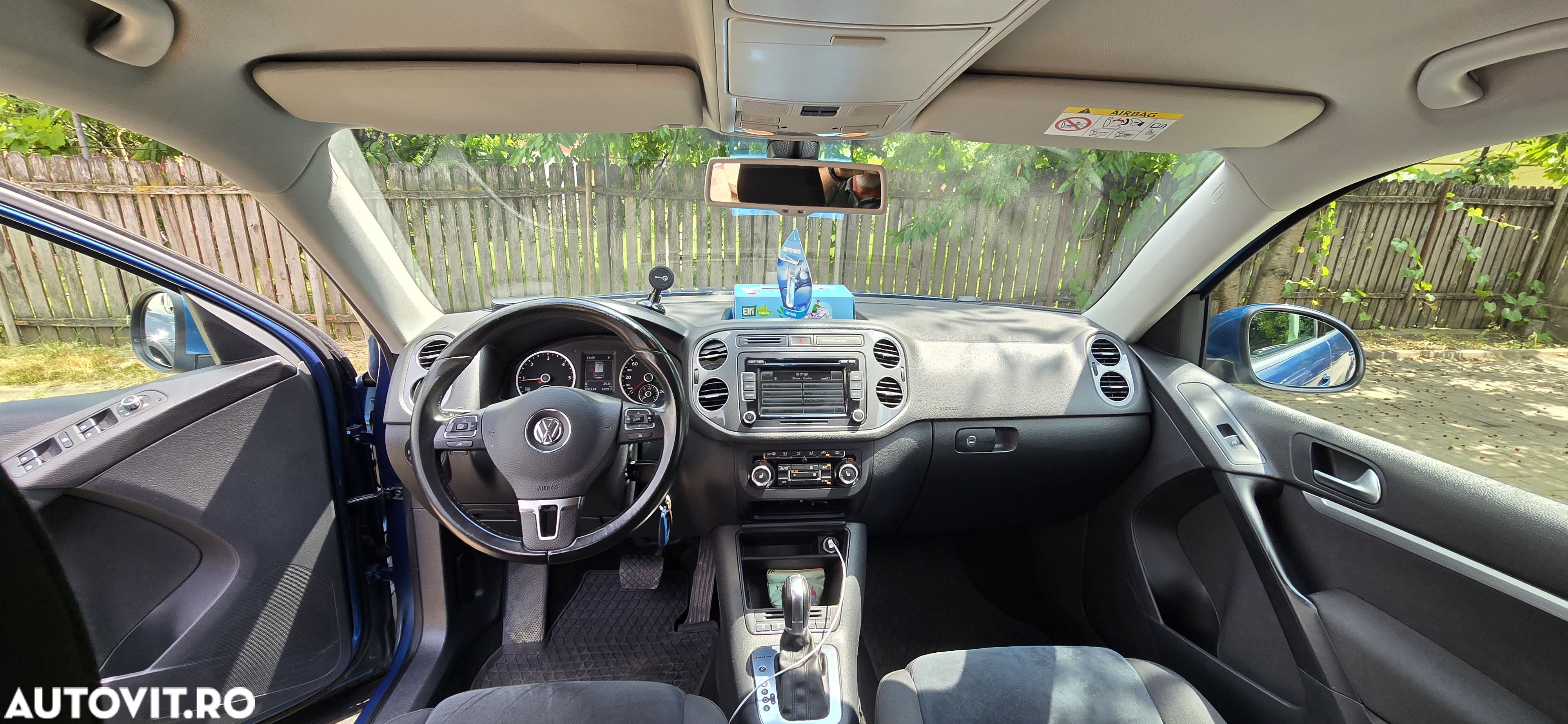Volkswagen Tiguan - 3