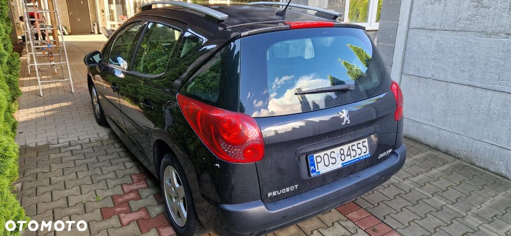 Peugeot 207 1.4 - 2